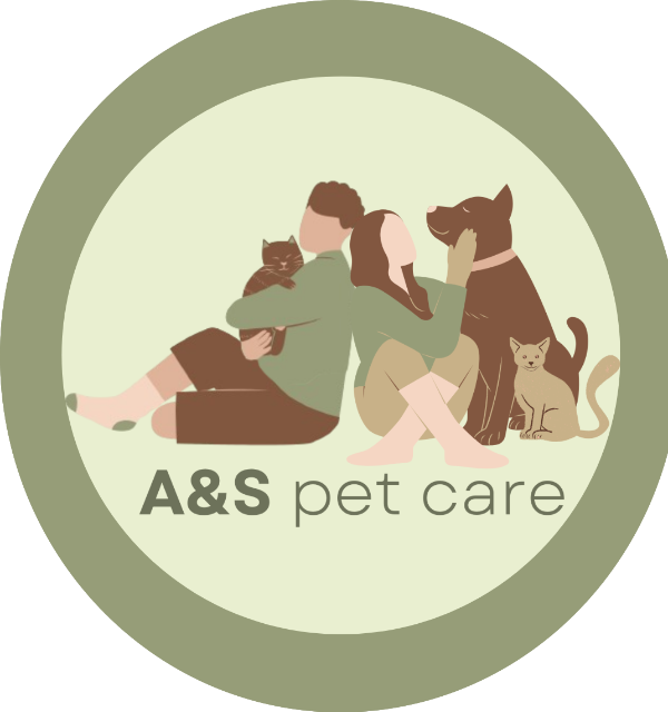 pet sitter logo